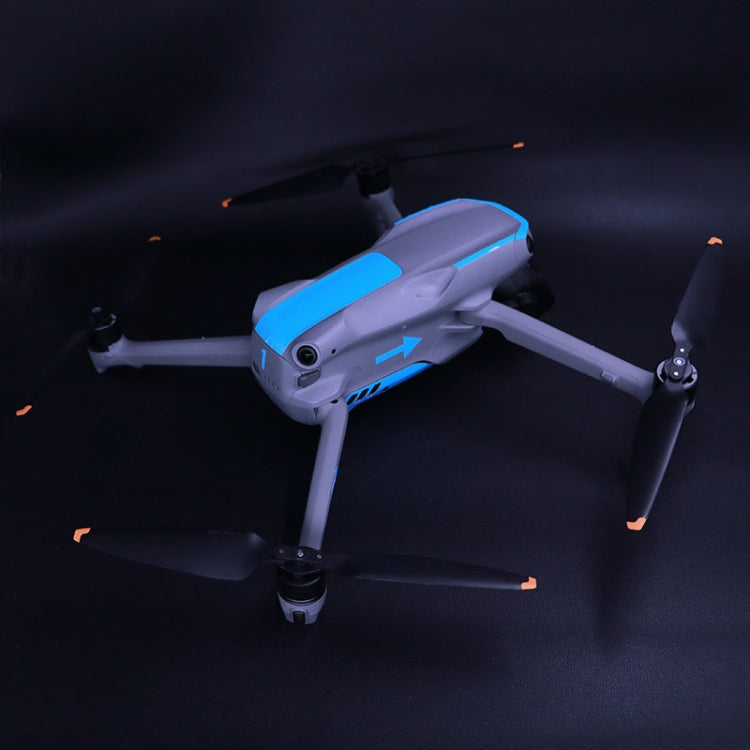 For DJI Air 3S / 3 Luminous Stickers Night Glow Film For DJI Air 3S / 3 Luminous Stickers Night Glow Film